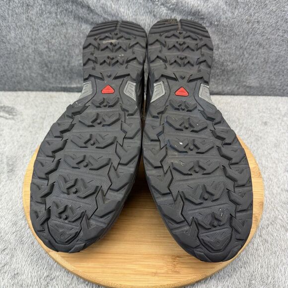 Salomon X Ultra Pioneer Shoes Mens Size 14 Black Trail Hiking Walking 416708 main image 6